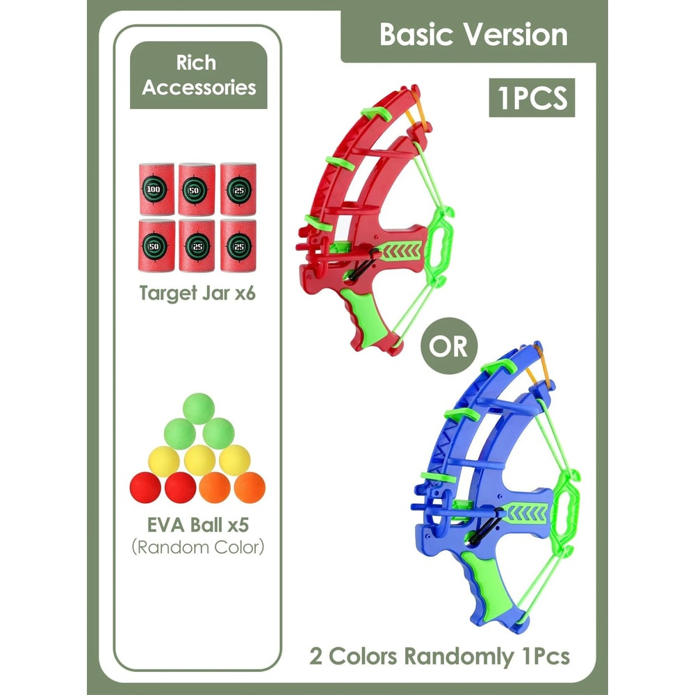 Montessori 3in1 Sport Target Sticky Ball Game 7