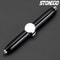 LED Decompression Gyroscope Spinner Pen 9