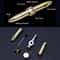 LED Decompression Gyroscope Spinner Pen 5