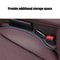 Universal PU Leather Car Seat Gap Organizer Set 3