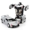 2in1 Mini Deformation Crash Transformation Robot 12
