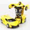 2in1 Mini Deformation Crash Transformation Robot 13