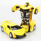 2in1 Mini Deformation Crash Transformation Robot 13