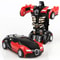 2in1 Mini Deformation Crash Transformation Robot 14