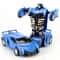 2in1 Mini Deformation Crash Transformation Robot 7