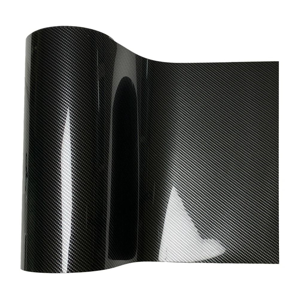 9D HighGloss Carbon Fiber Vinyl Film 6