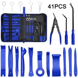 automotive trim & interior removal tool set