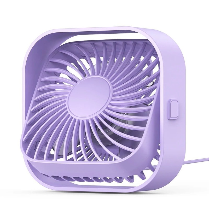 Mini Portable USB Desk Table Fan 10