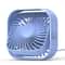 Mini Portable USB Desk Table Fan 11