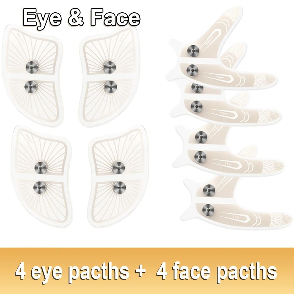 EMS Facial Eye Muscle Stimulator 15