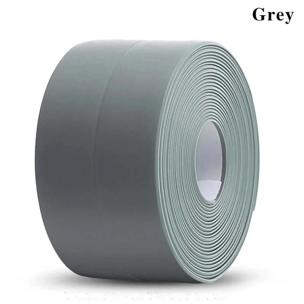 PVC SelfAdhesive Bathroom Kitchen Sealing Tape 5