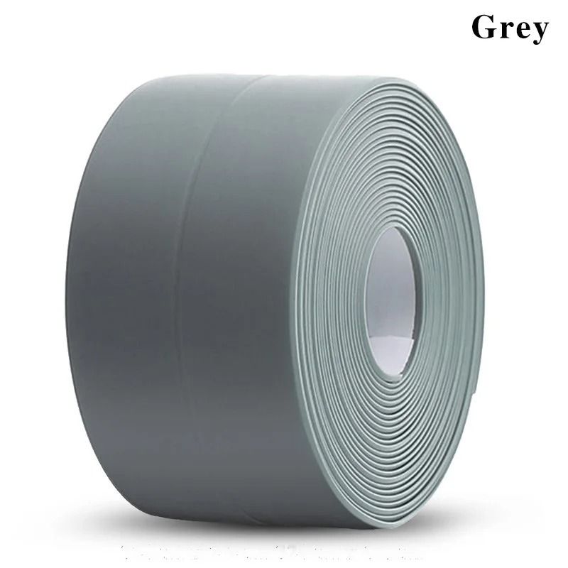 PVC SelfAdhesive Bathroom Kitchen Sealing Tape 5