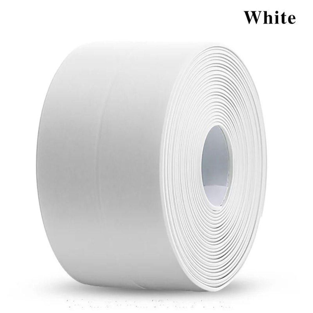PVC SelfAdhesive Bathroom Kitchen Sealing Tape 6