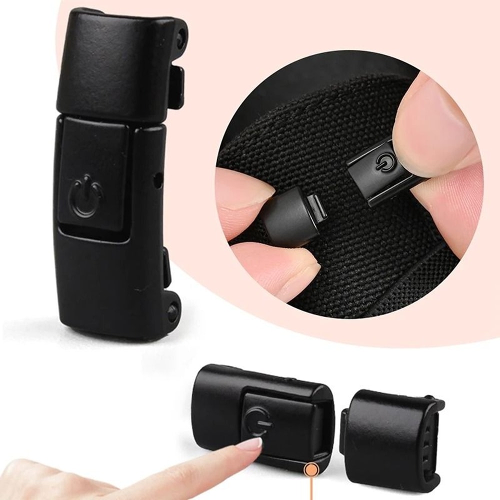 NoTie Elastic Shoe Laces With Press Lock 2