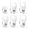 HighEfficiency E27 LED Bulb Set 1