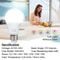 HighEfficiency E27 LED Bulb Set 2