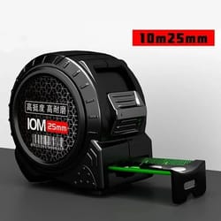 high-precision fluorescent self-locking measuring tape