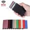 PopUp Minimalist RFID Smart Wallet 0
