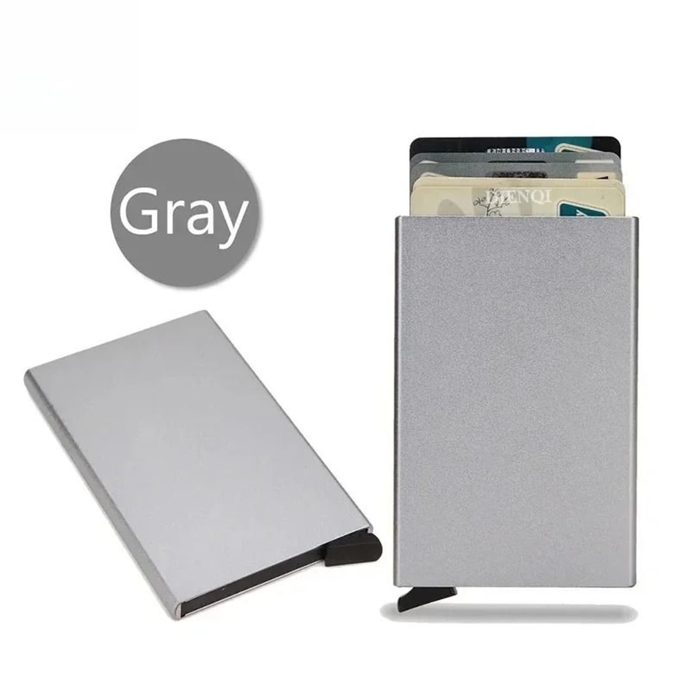 PopUp Minimalist RFID Smart Wallet 14