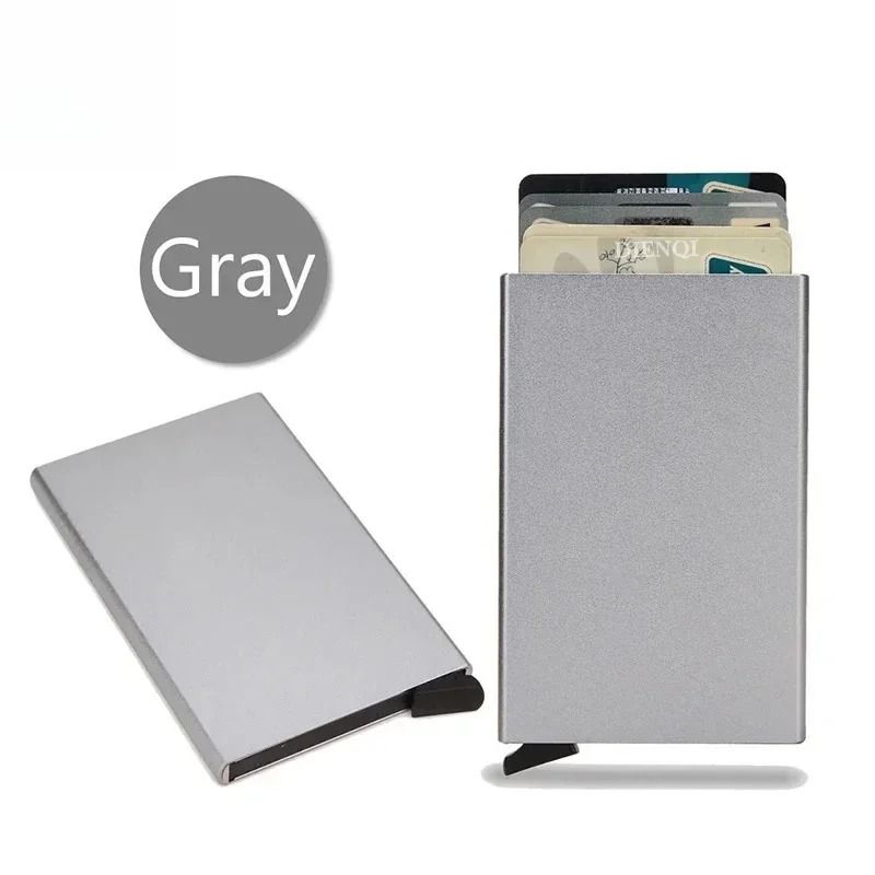 PopUp Minimalist RFID Smart Wallet 14