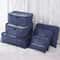 6Piece Travel Luggage Packing Cube Set 13