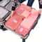 6Piece Travel Luggage Packing Cube Set 1