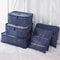 6Piece Travel Luggage Packing Cube Set 5