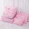 6Piece Travel Luggage Packing Cube Set 7