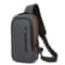 AntiTheft Crossbody Chest Bag With USB Charging 8