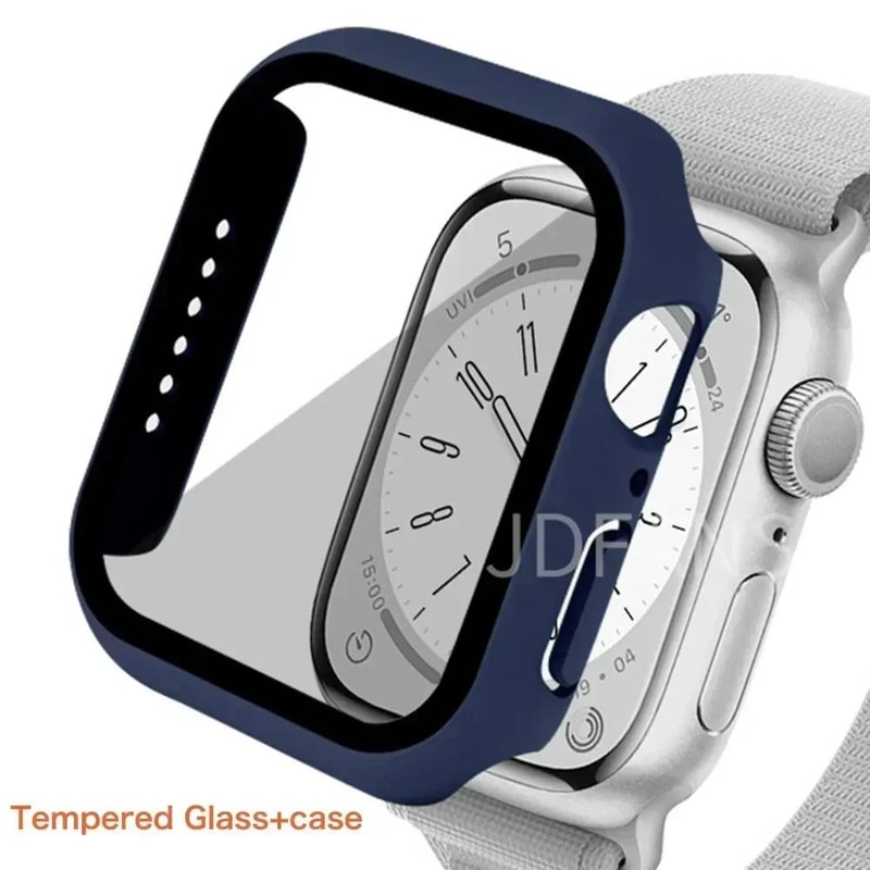 AllinOne Protective Glass Bumper Case 6