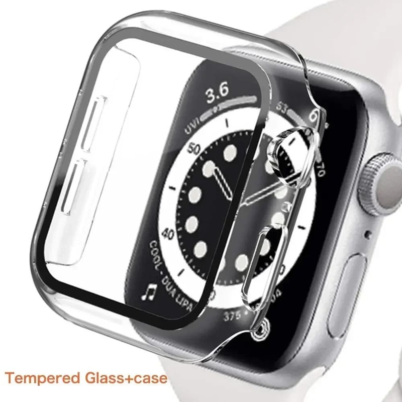 AllinOne Protective Glass Bumper Case 20