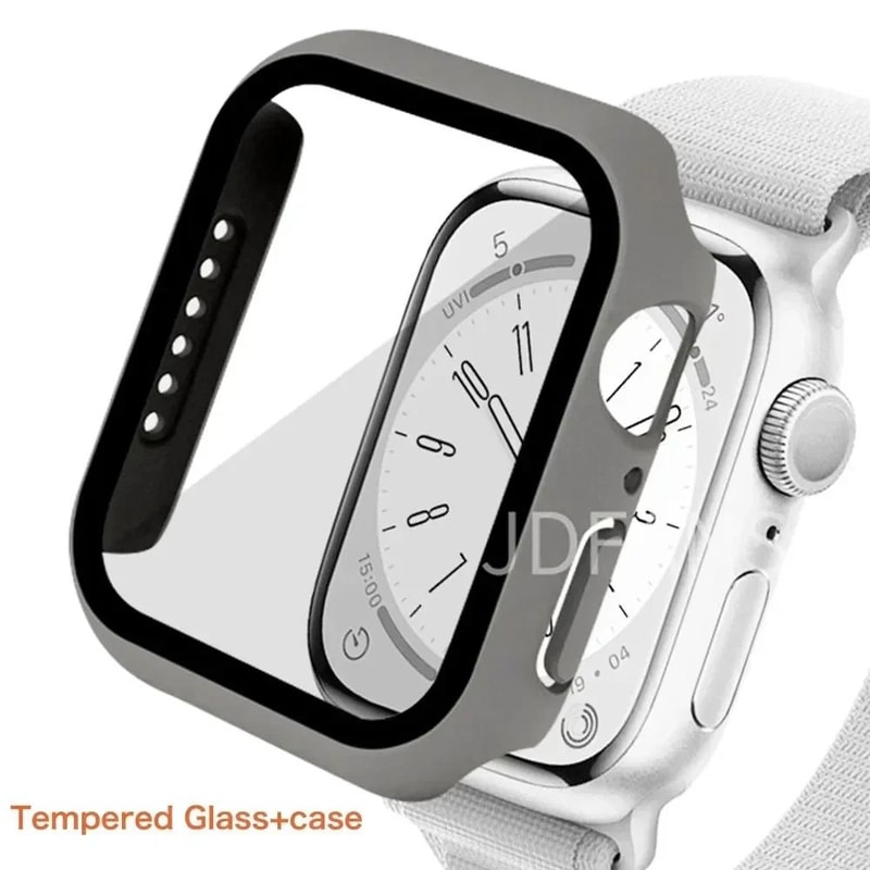 AllinOne Protective Glass Bumper Case 24