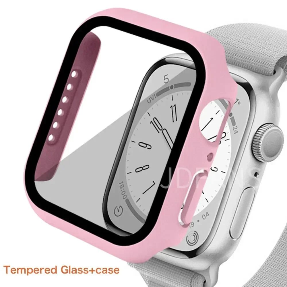 AllinOne Protective Glass Bumper Case 25