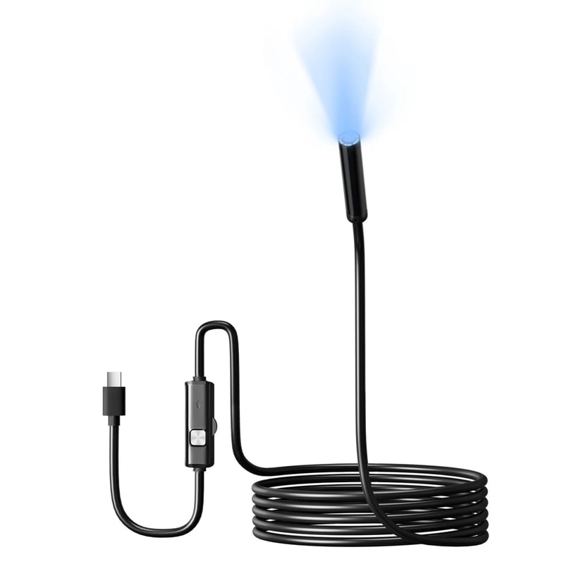 TypeC Industrial Endoscope Camera 1