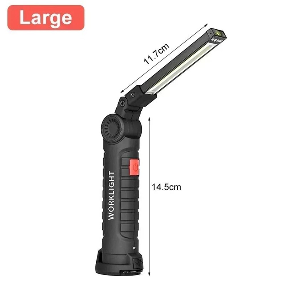 Portable COB LED Rechargeable Work Light 6