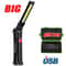Portable COB LED Rechargeable Work Light 8