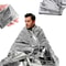 Aluminum Foil Emergency Life Blanket 4