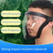 HighTransparency Protective Face Shield 3