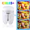 HighPower E27 Foldable FanShape LED Bulb 2