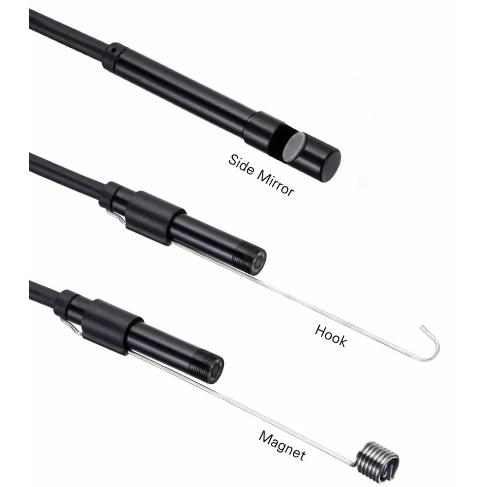 8mm 1080P HD Industrial Endoscope 5