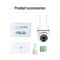3MP WiFi Smart Baby Monitor Indoor Security Camera 1