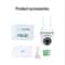 3MP WiFi Smart Baby Monitor Indoor Security Camera 7