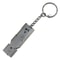 HighDecibel Double Pipe Survival Whistle 10