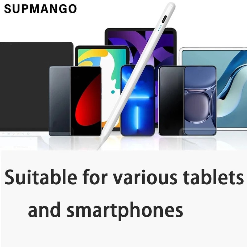 Universal HighPrecision Touchscreen Pen 5