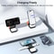 3in1 Foldable Magnetic Wireless Charging Station 5