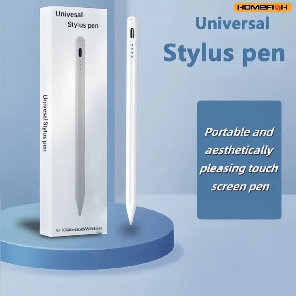 Professional Universal HighPrecision Touchscreen Pen 0