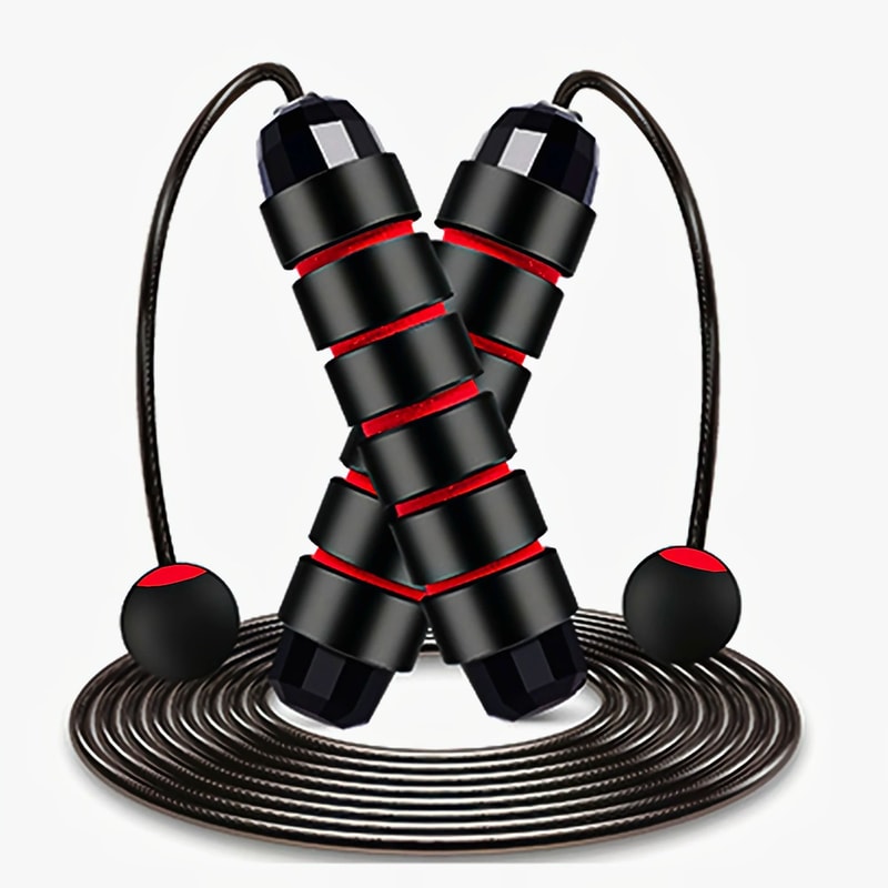 TangleFree Speed Wire Jump Rope 13