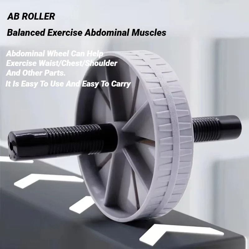HighStability Abdominal Exercise Roller 2