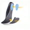 EVA Arch Support Shock Absorption Insoles 4