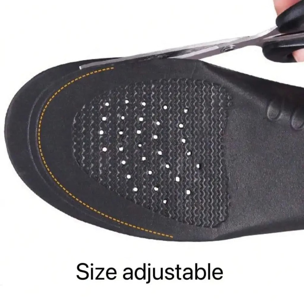 EVA Arch Support Shock Absorption Insoles 5